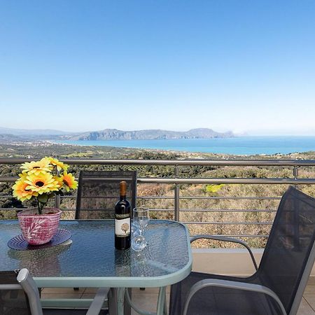 Vourvahis Seaview Apartments Karotí 외부 사진