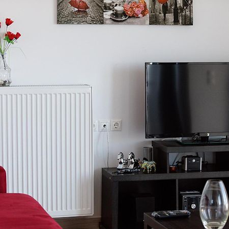 Vourvahis Seaview Apartments Karotí 객실 사진