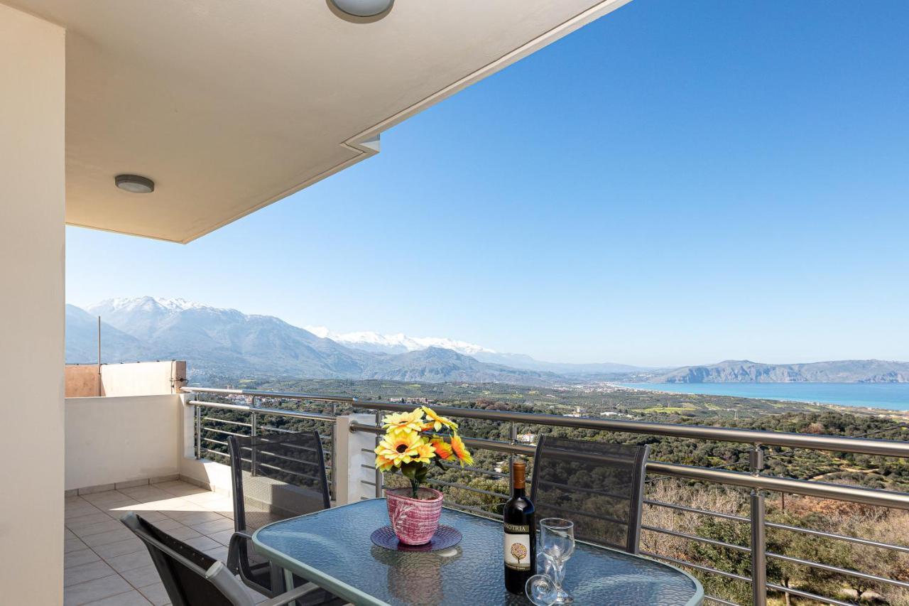 Vourvahis Seaview Apartments Karotí 외부 사진