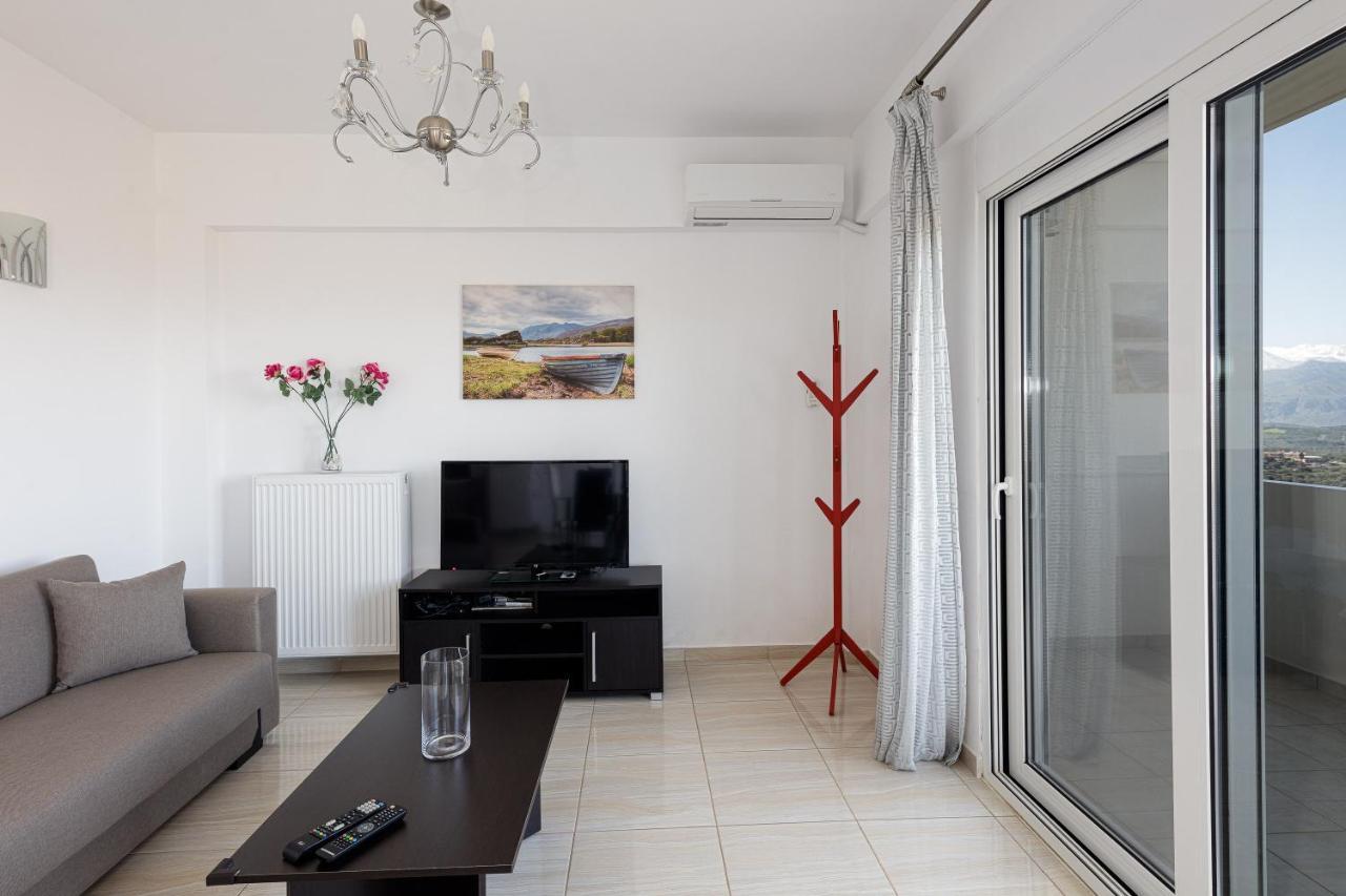 Vourvahis Seaview Apartments Karotí 외부 사진