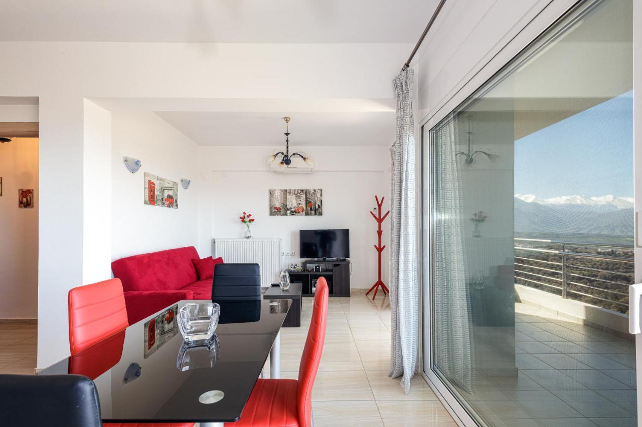 Vourvahis Seaview Apartments Karotí 외부 사진