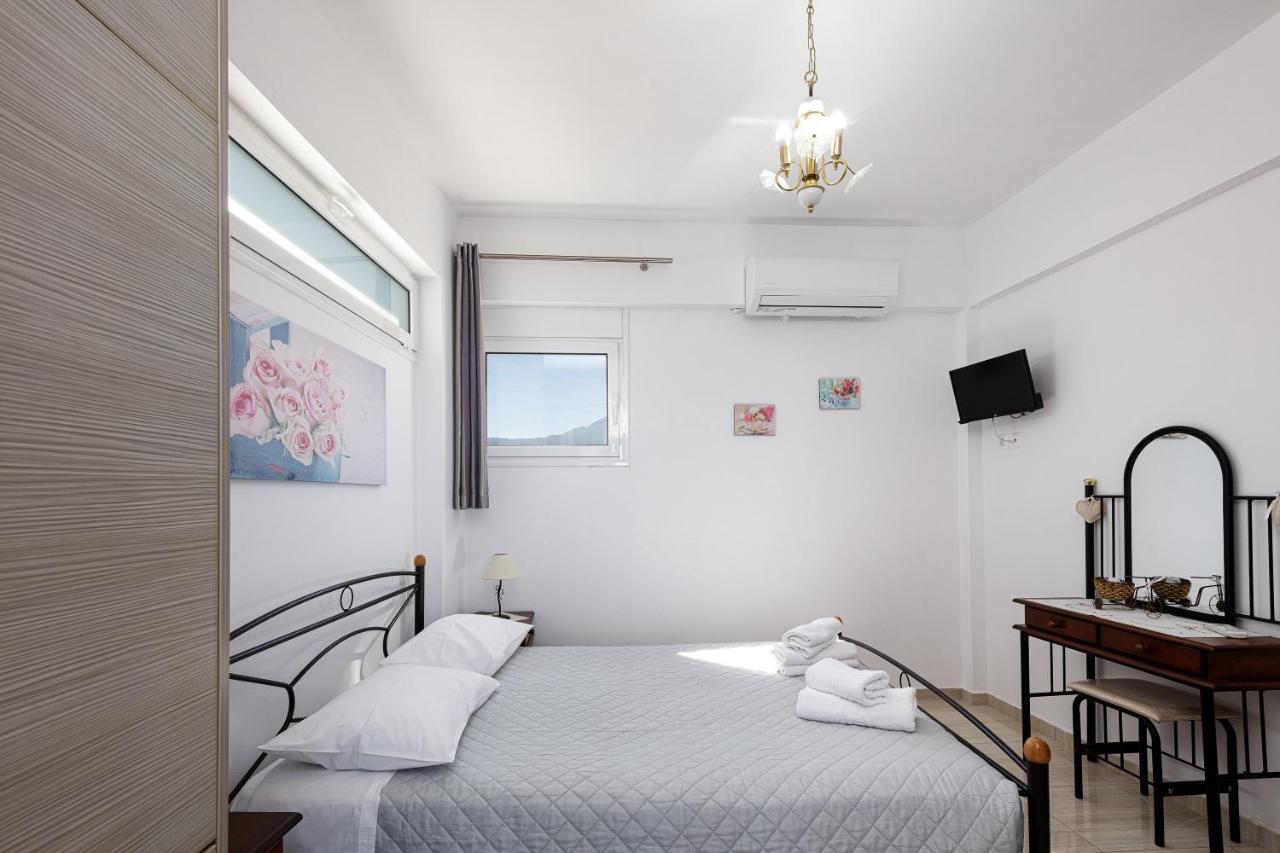 Vourvahis Seaview Apartments Karotí 외부 사진