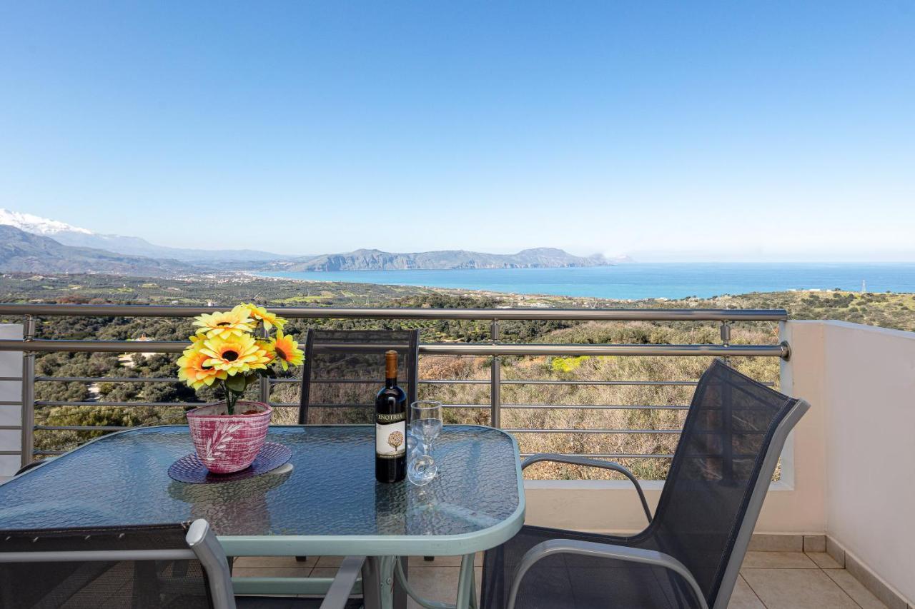 Vourvahis Seaview Apartments Karotí 외부 사진