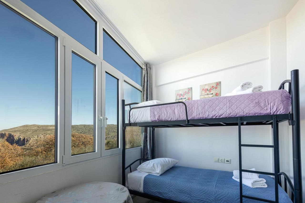 Vourvahis Seaview Apartments Karotí 외부 사진