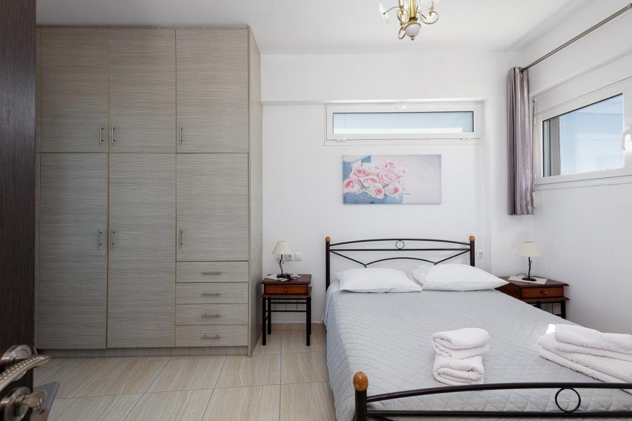 Vourvahis Seaview Apartments Karotí 외부 사진
