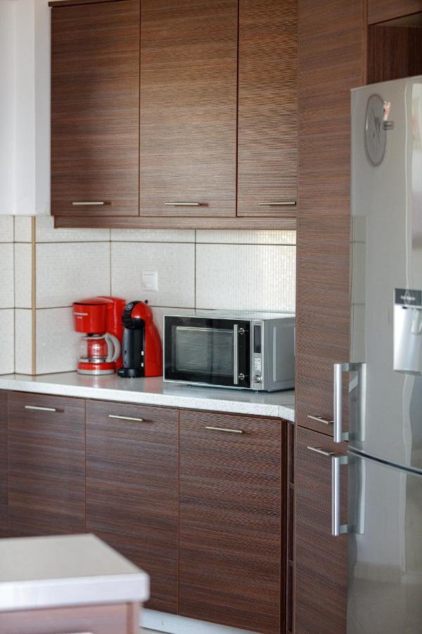 Vourvahis Seaview Apartments Karotí 외부 사진