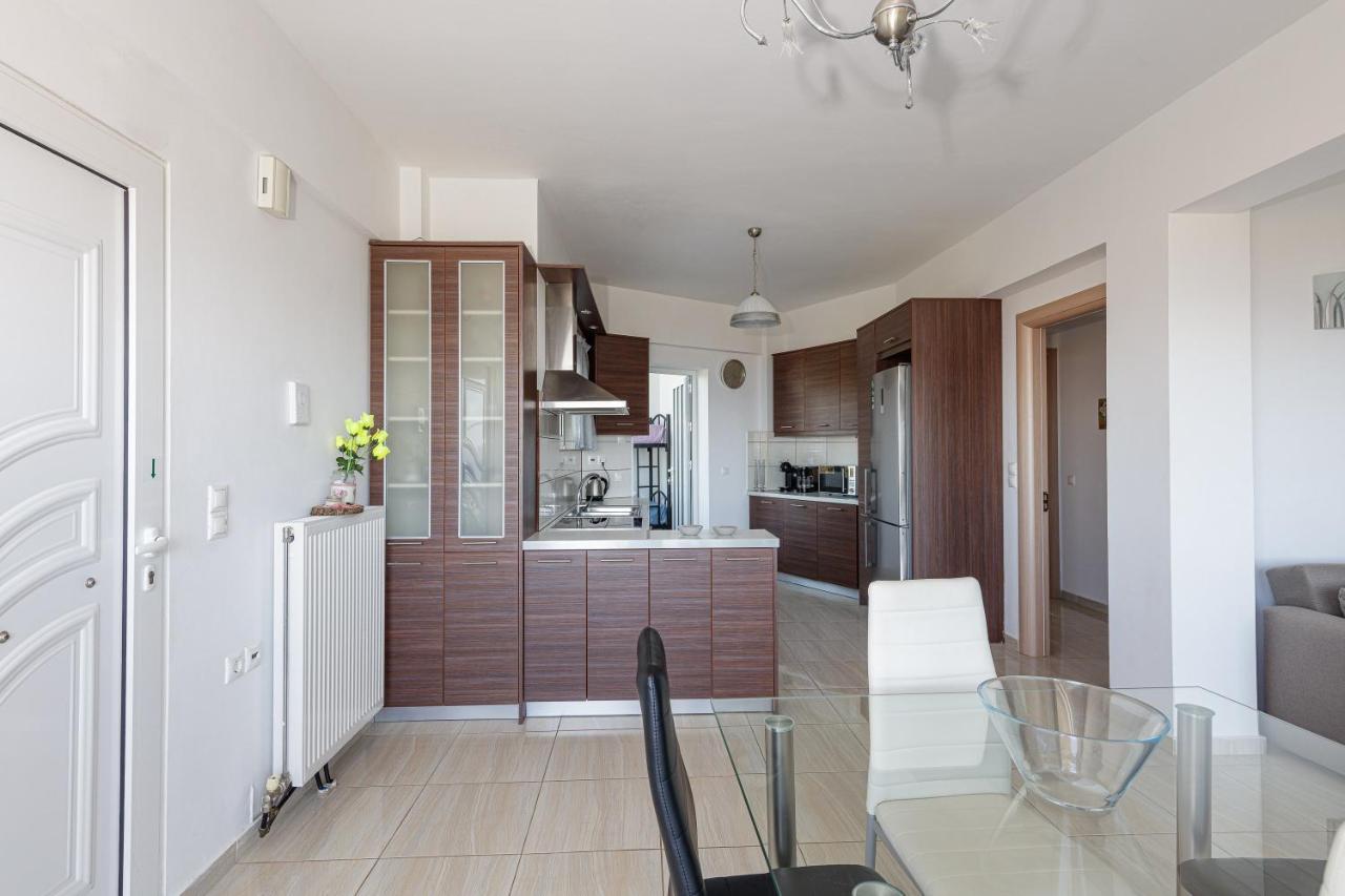 Vourvahis Seaview Apartments Karotí 외부 사진