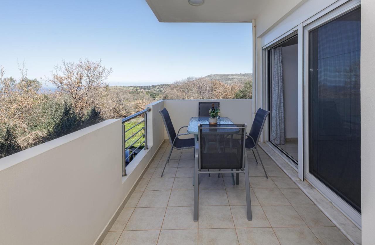 Vourvahis Seaview Apartments Karotí 외부 사진