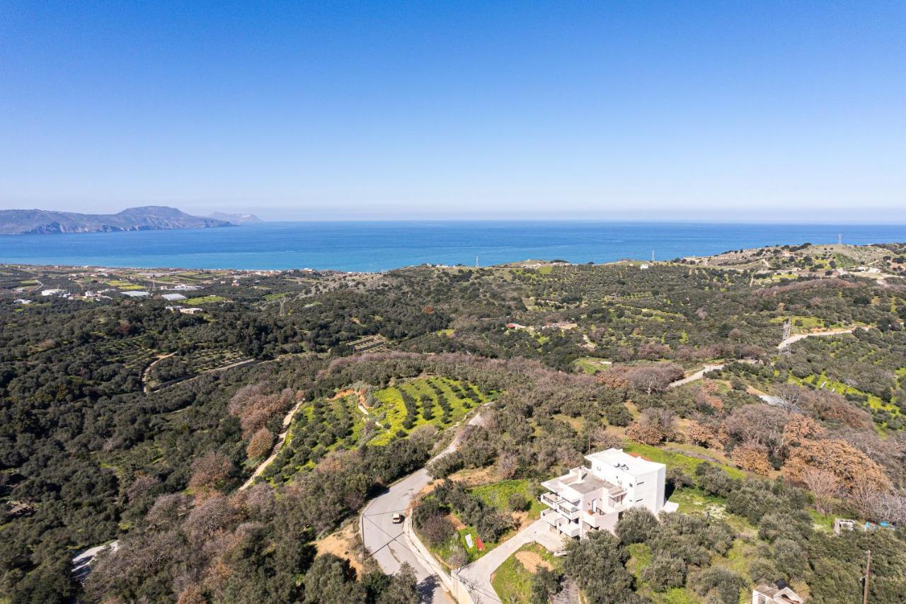 Vourvahis Seaview Apartments Karotí 외부 사진