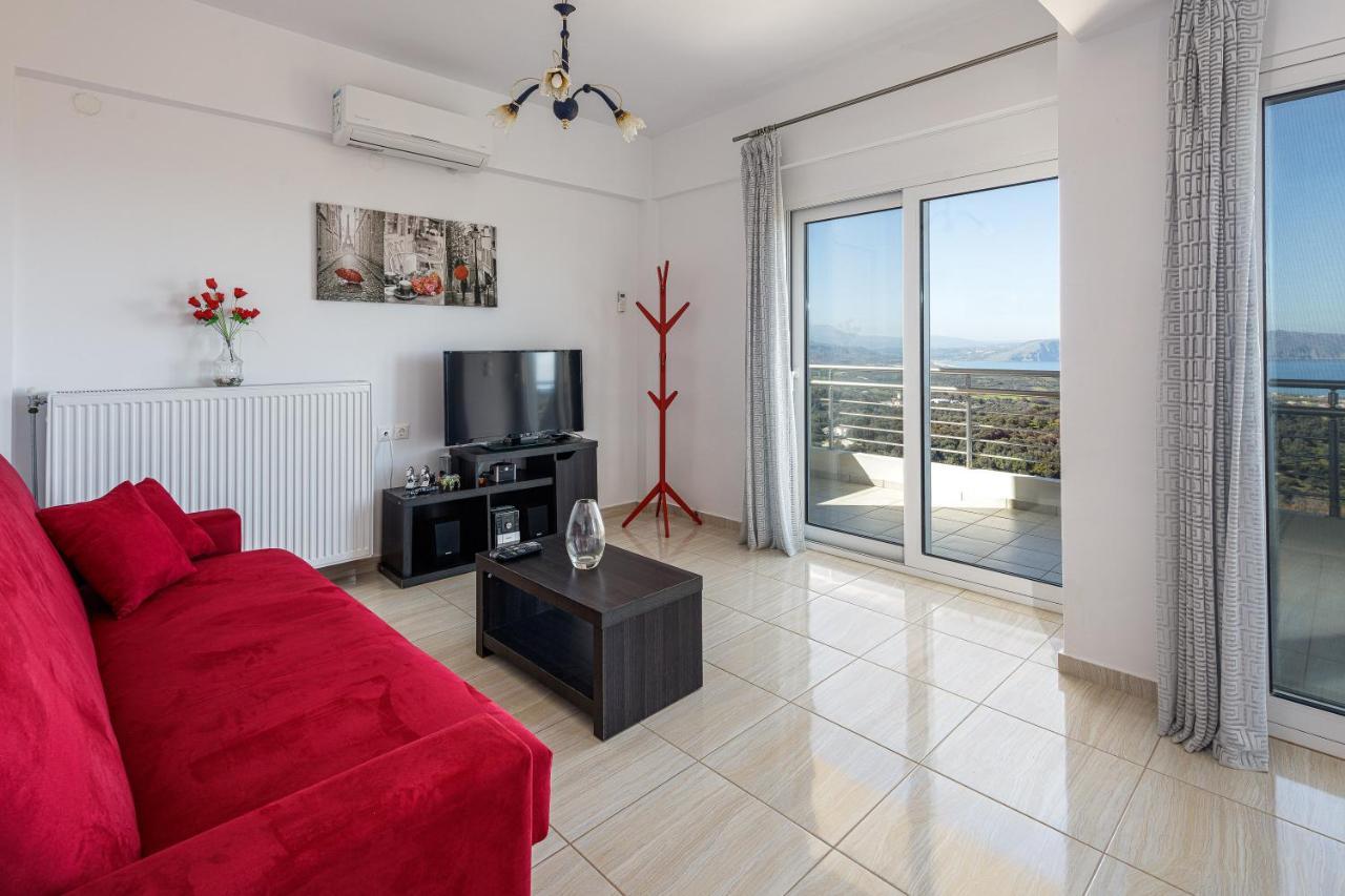 Vourvahis Seaview Apartments Karotí 외부 사진