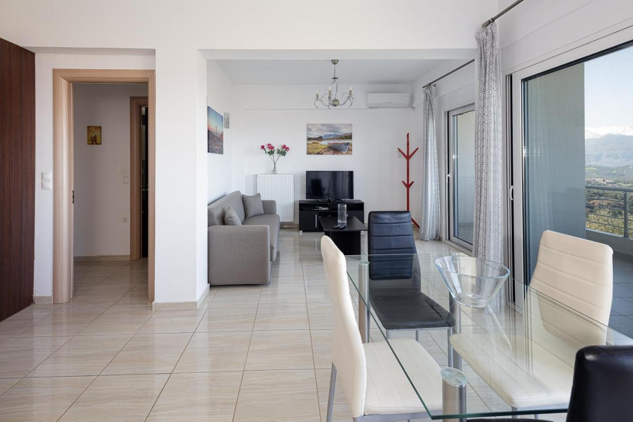Vourvahis Seaview Apartments Karotí 외부 사진