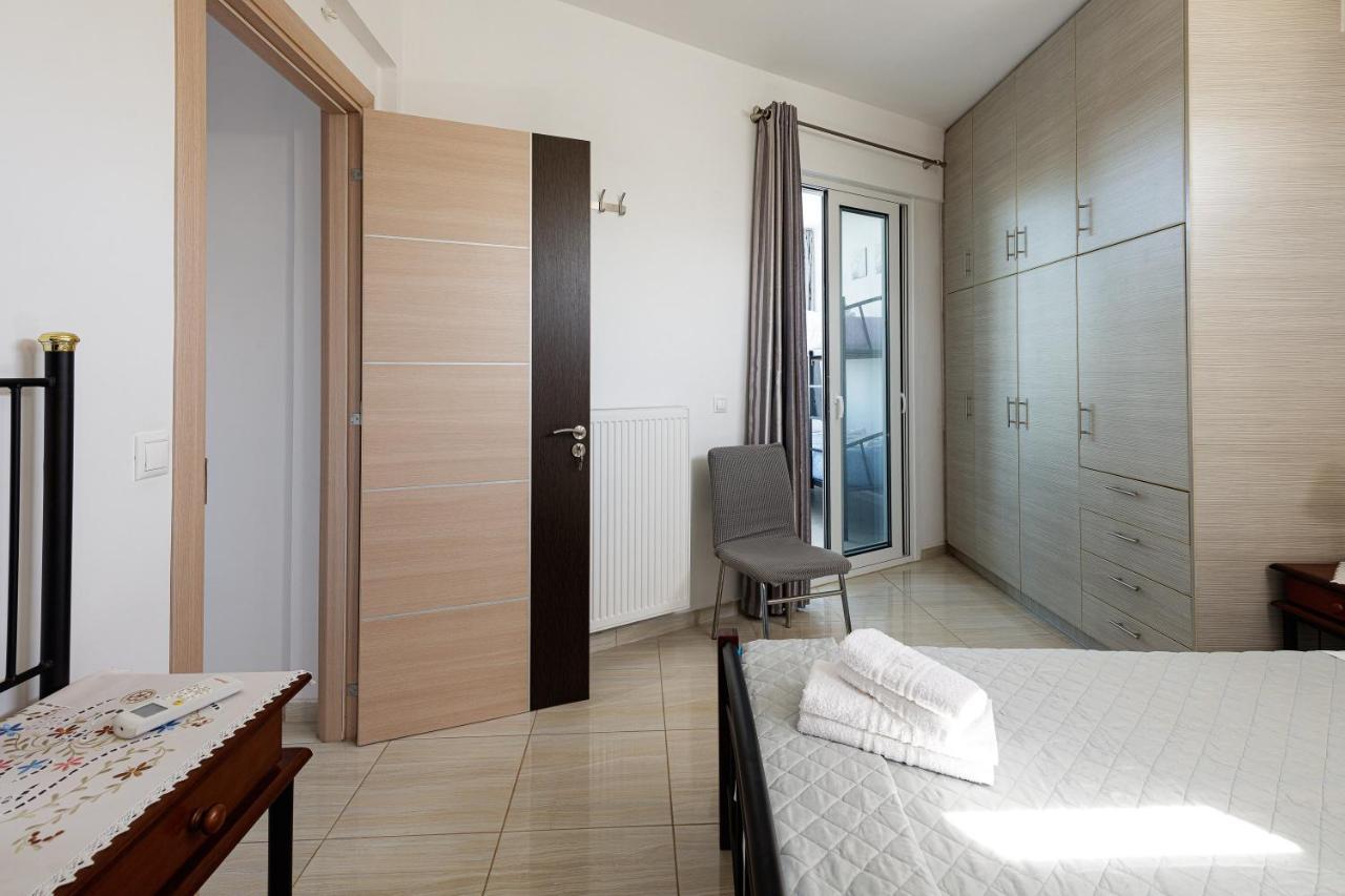 Vourvahis Seaview Apartments Karotí 외부 사진