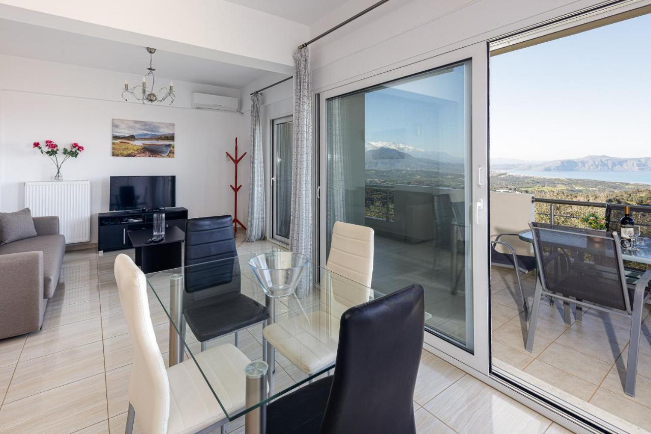 Vourvahis Seaview Apartments Karotí 외부 사진