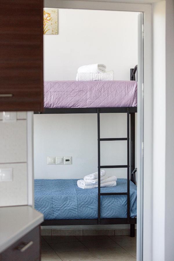 Vourvahis Seaview Apartments Karotí 외부 사진
