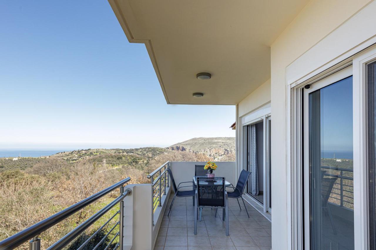 Vourvahis Seaview Apartments Karotí 외부 사진