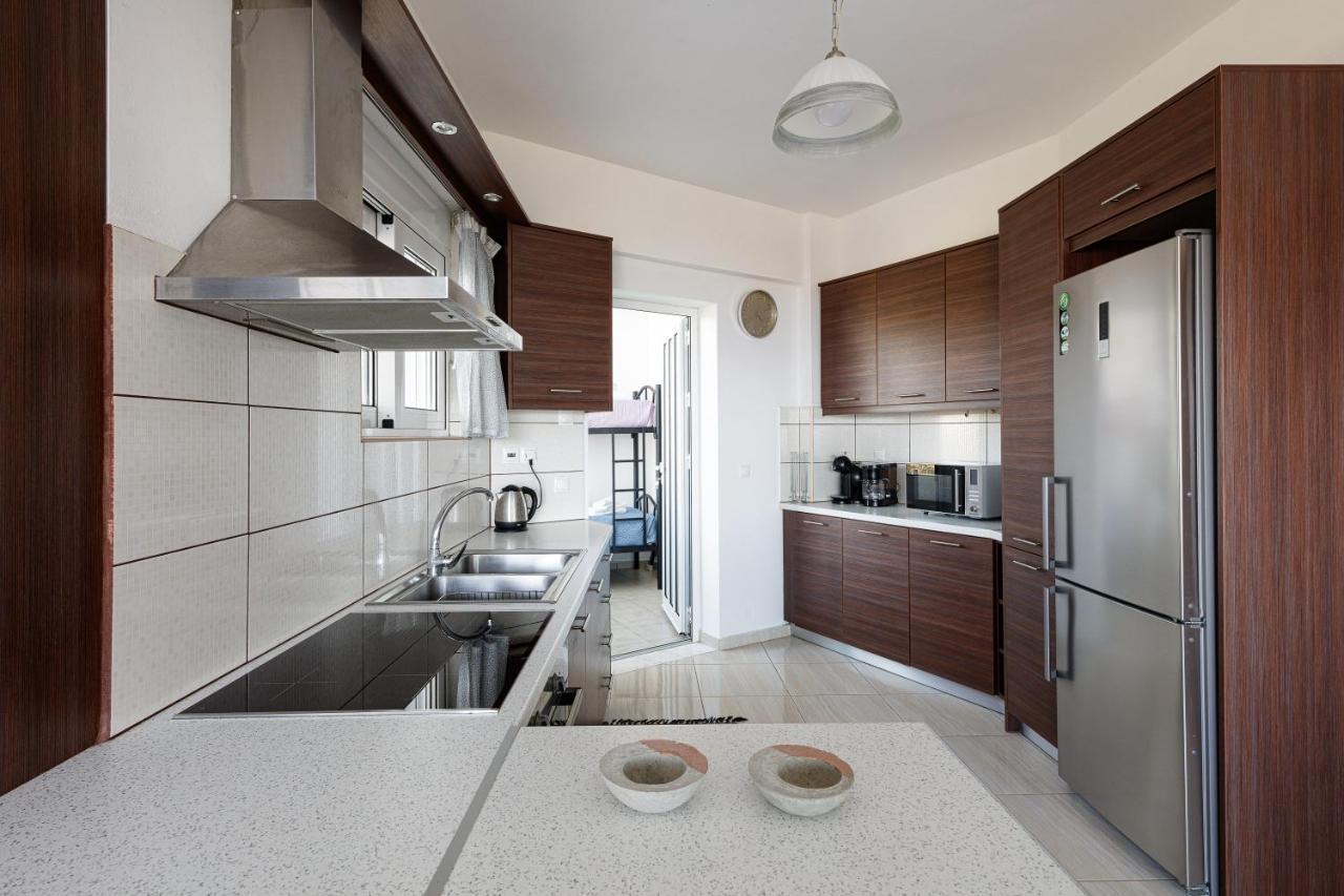 Vourvahis Seaview Apartments Karotí 외부 사진