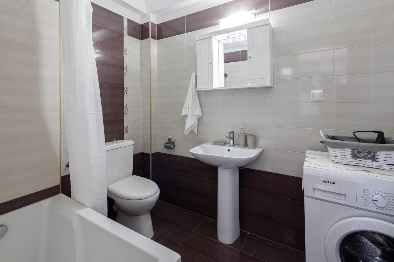 Vourvahis Seaview Apartments Karotí 외부 사진