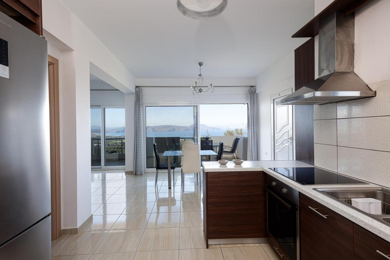 Vourvahis Seaview Apartments Karotí 외부 사진