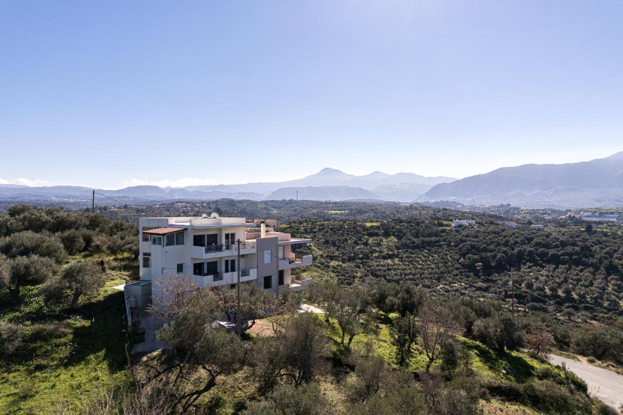 Vourvahis Seaview Apartments Karotí 외부 사진