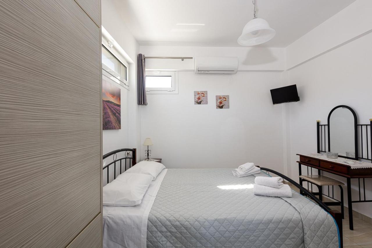 Vourvahis Seaview Apartments Karotí 외부 사진