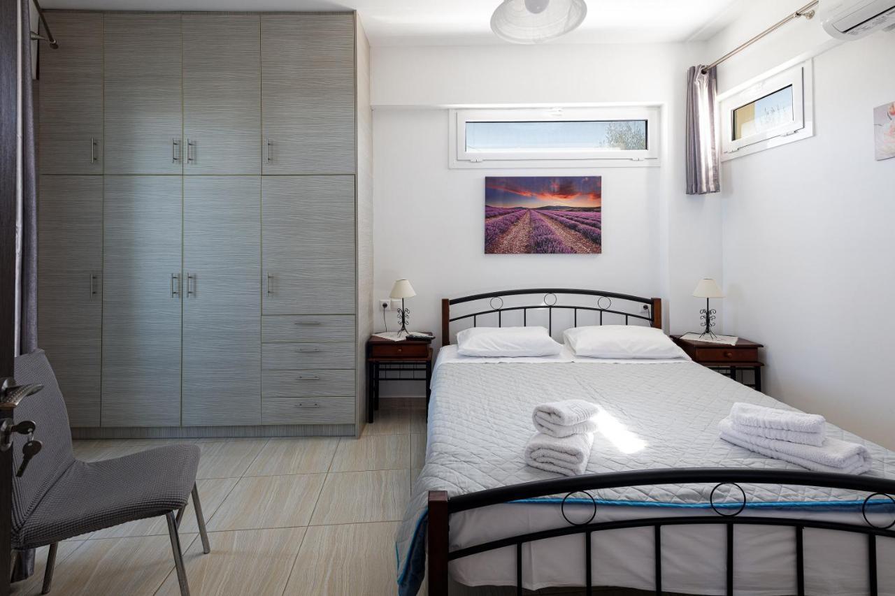 Vourvahis Seaview Apartments Karotí 외부 사진