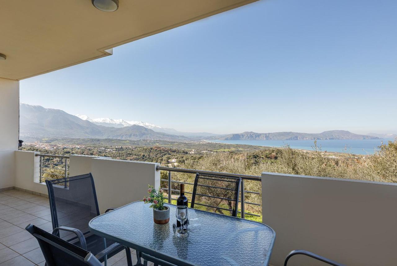 Vourvahis Seaview Apartments Karotí 외부 사진