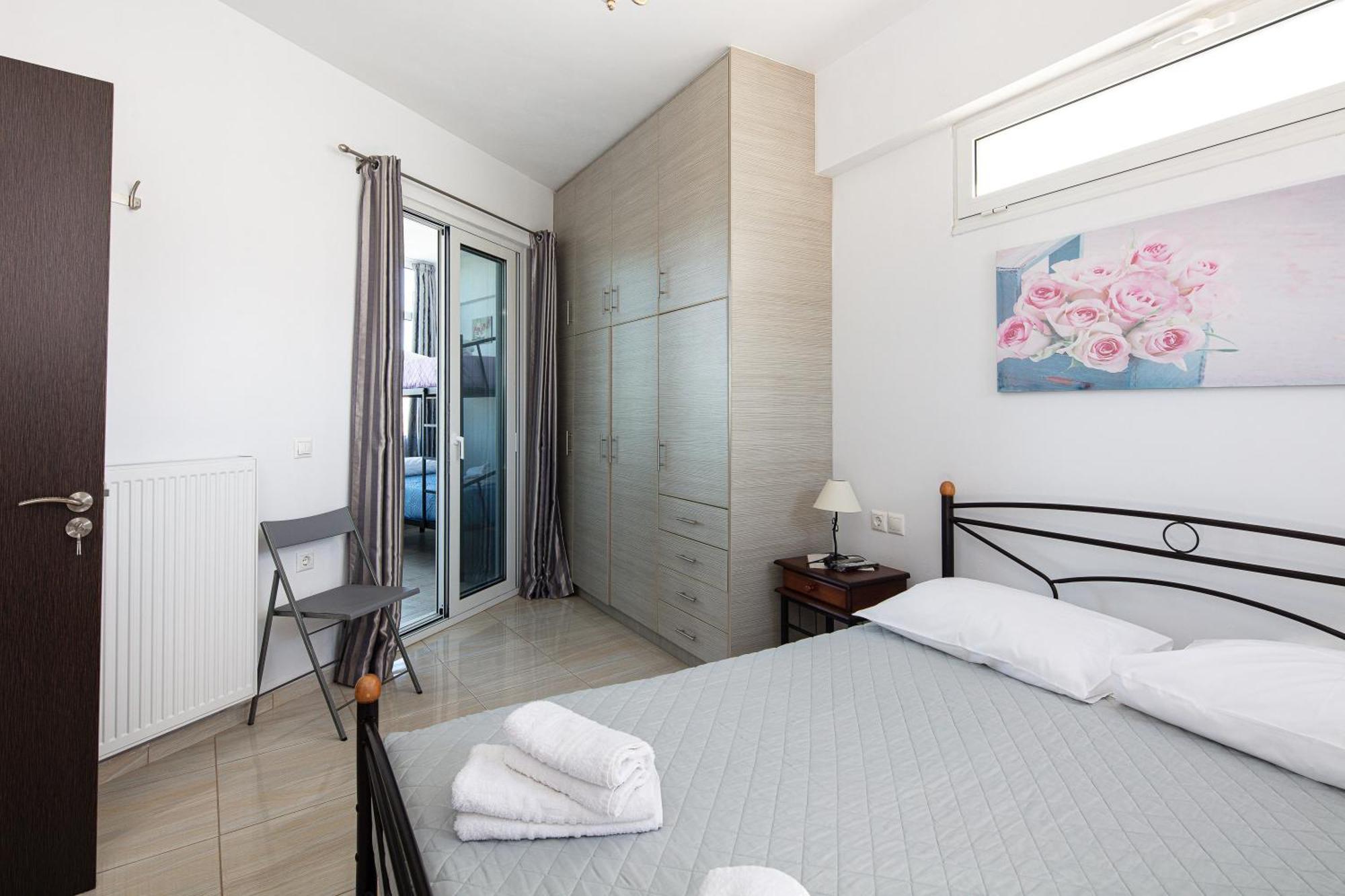 Vourvahis Seaview Apartments Karotí 객실 사진