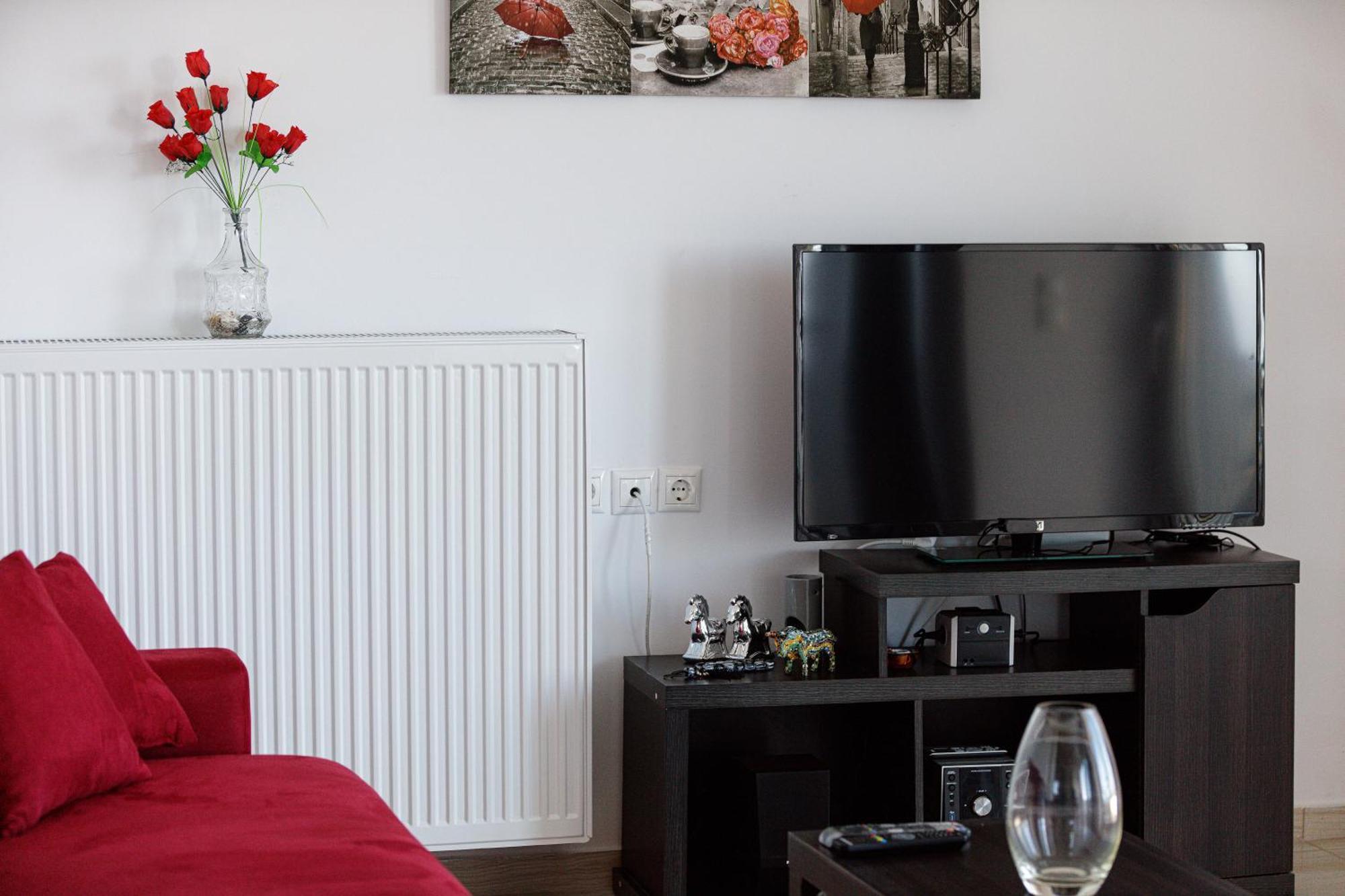 Vourvahis Seaview Apartments Karotí 객실 사진