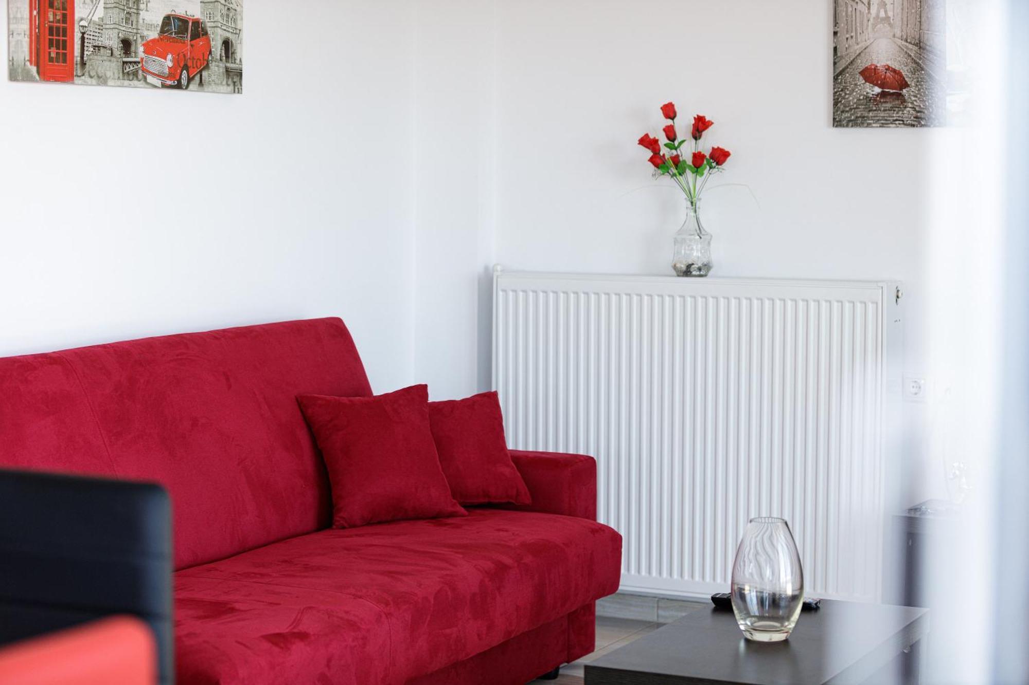 Vourvahis Seaview Apartments Karotí 객실 사진