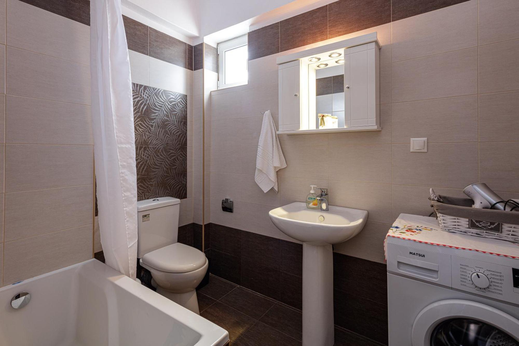 Vourvahis Seaview Apartments Karotí 객실 사진