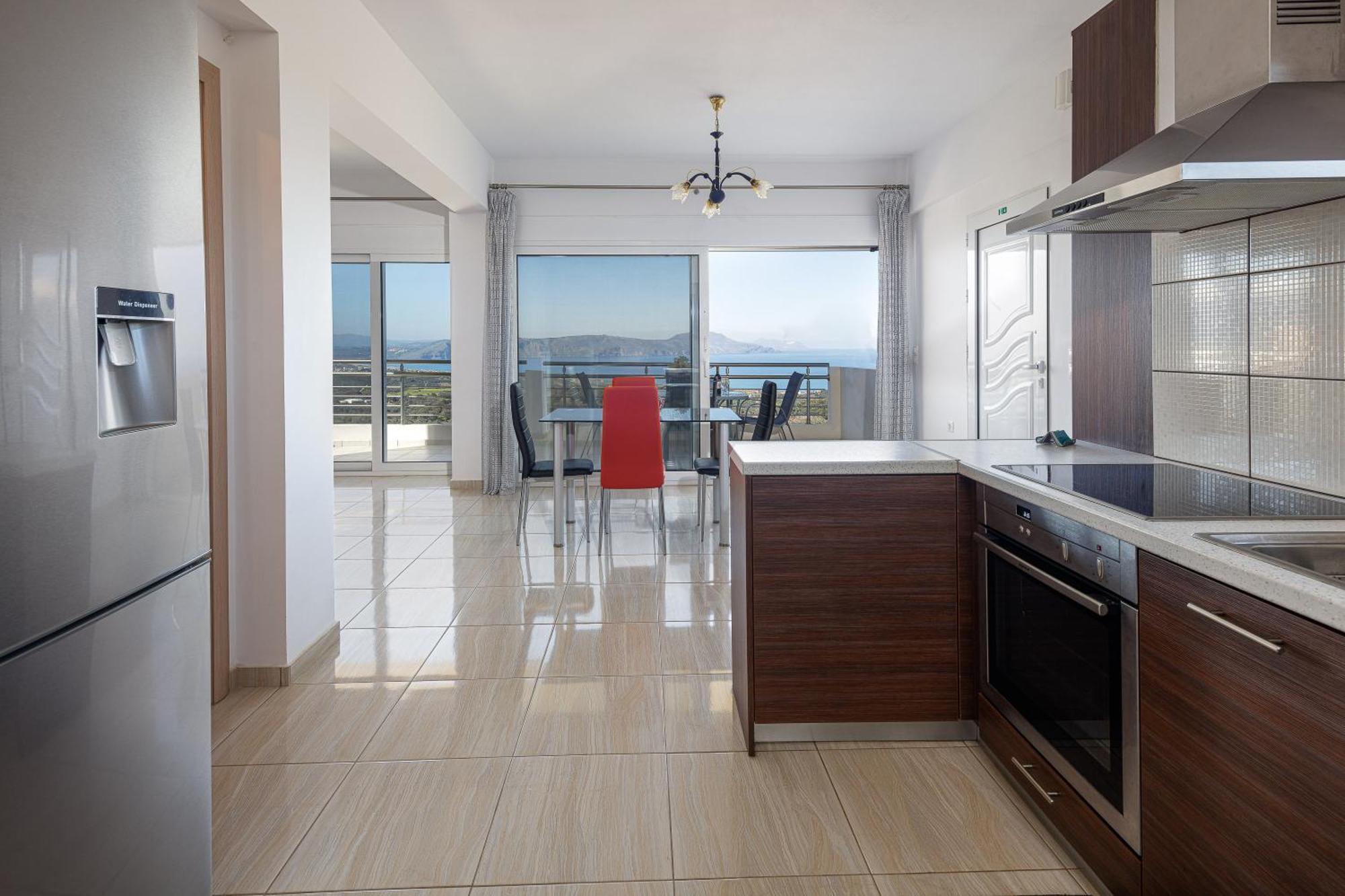 Vourvahis Seaview Apartments Karotí 객실 사진