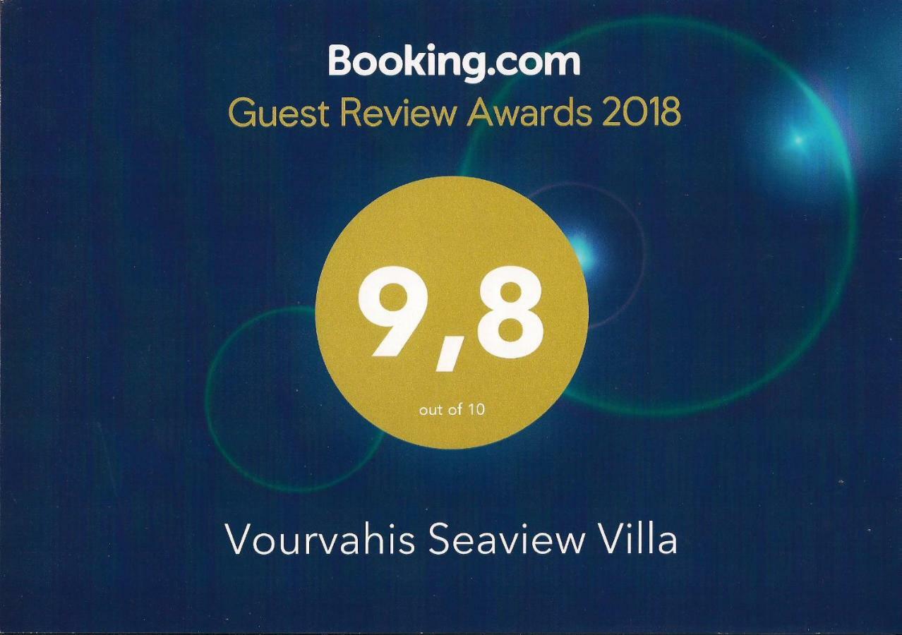 Vourvahis Seaview Apartments Karotí 외부 사진