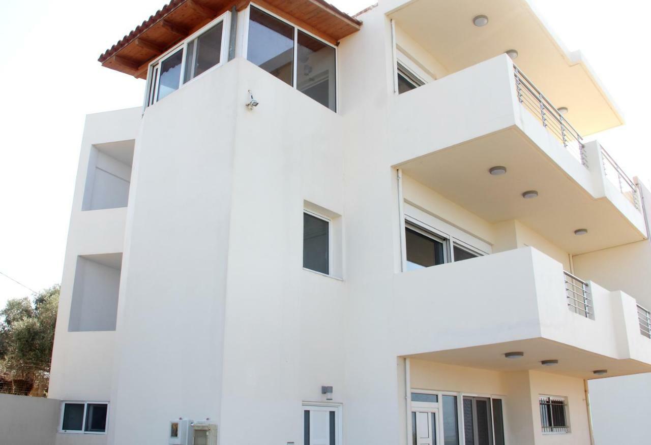 Vourvahis Seaview Apartments Karotí 외부 사진